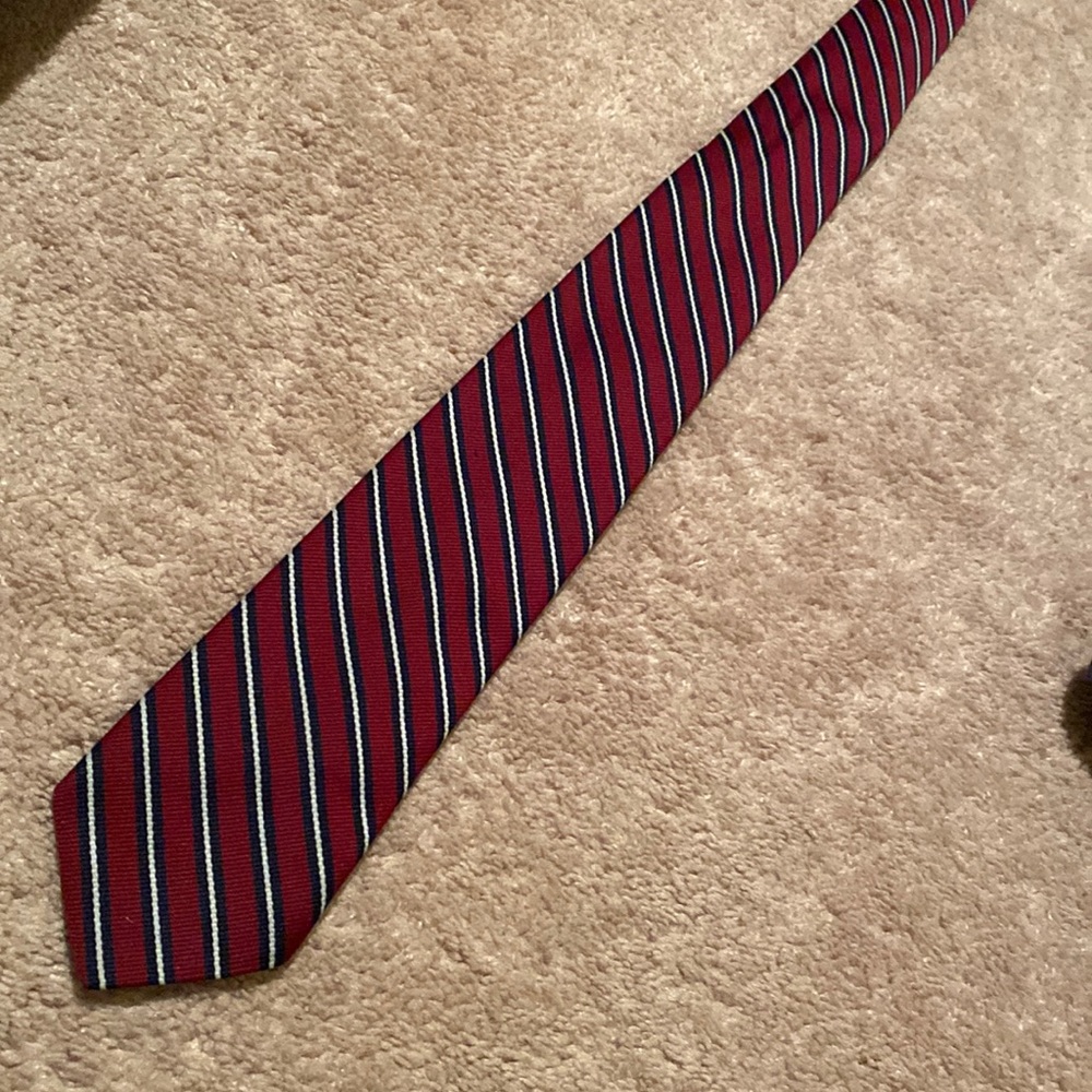 Pagasus skinny tie